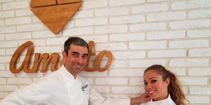 Pravá italská dobrota: 2 porce nebo rodinné balení gelata či sorbetu
