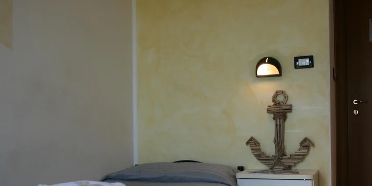 Na 7 nocí do slunné Itálie: 3* hotel jen 150 m od pláže, polopenze nebo light all inclusive