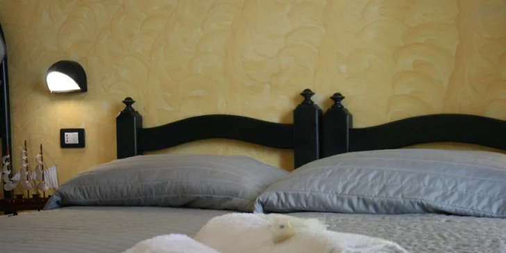 Na 7 nocí do slunné Itálie: 3* hotel jen 150 m od pláže, polopenze nebo light all inclusive