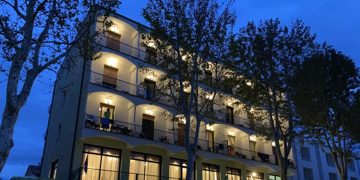 Na 7 nocí do slunné Itálie: 3* hotel jen 150 m od pláže, polopenze nebo light all inclusive