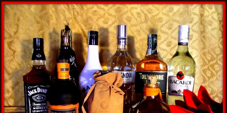2 koktejly, 2 kávy, 2 nealko nápoje v DaiQuiri café & cocktail bar