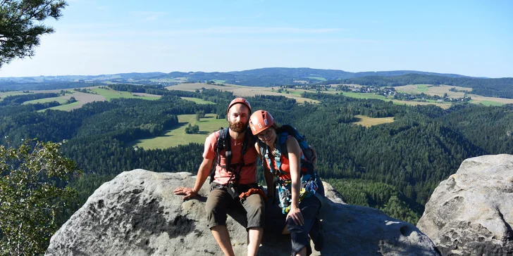 Via Ferrata: Bezpečný adrenalin při horolezení v Českosaském Švýcarsku