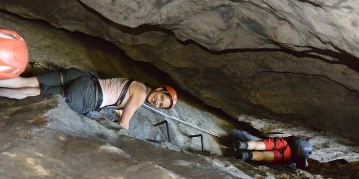 Via Ferrata: Bezpečný adrenalin při horolezení v Českosaském Švýcarsku