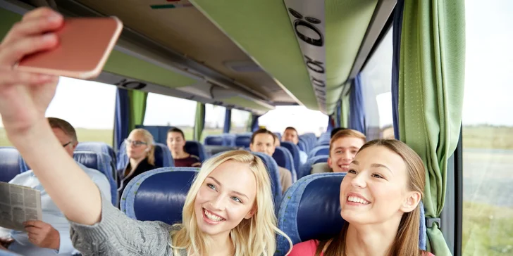 Do Chorvatska autobusem: nástupní místa po celé ČR i na Slovensku, výstup v oblíbených letoviscích