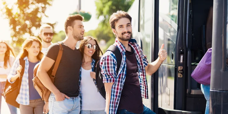 Do Chorvatska autobusem: nástupní místa po celé ČR i na Slovensku, výstup v oblíbených letoviscích