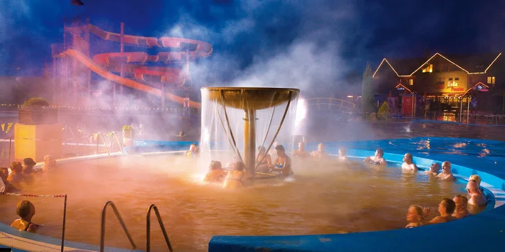 Luxusně zařízené apartmány: atraktivní lokalita, slevy do aquaparků pro 2-4