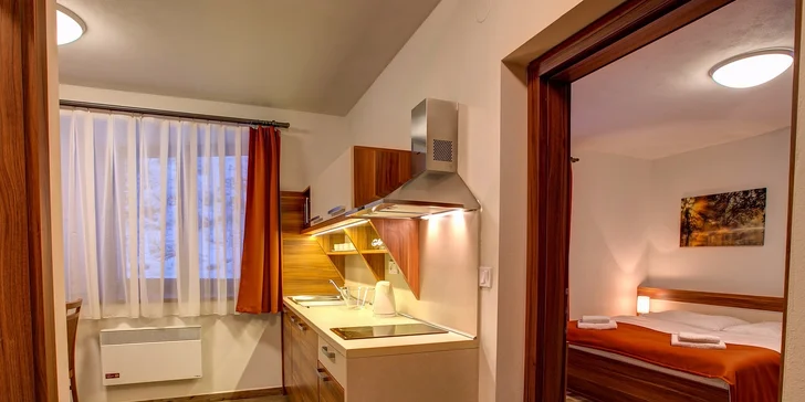 Apartmány TRI STUDNIČKY