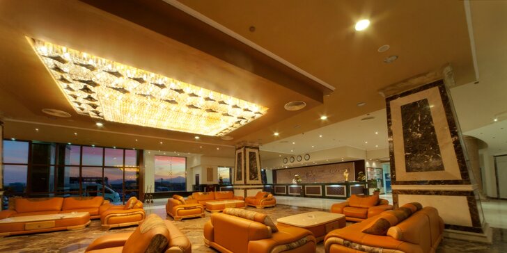 All inclusive dovolená v Egyptě: 4* hotel s bazénem v Hurghadě, přímo u pláže