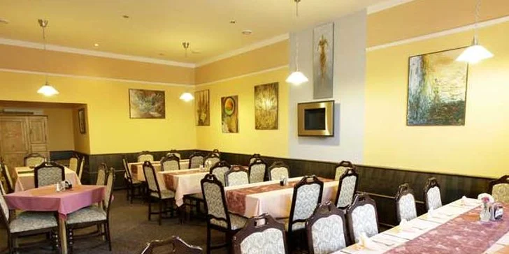 Pobyt pro dva v hotelu Paradis*** v Českém ráji
