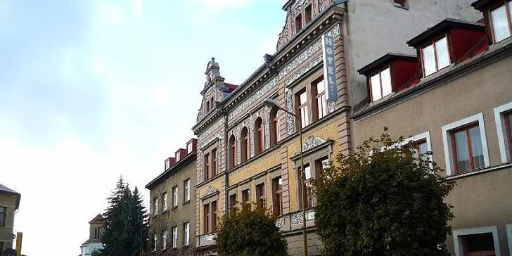 Dovolená pro dva v Českém ráji na 2 nebo 3 noci
