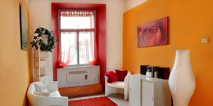Čokoládová či relaxační masáž: 45, 60 či 80 minut blaha pro vaše záda, šíji, ruce i nohy