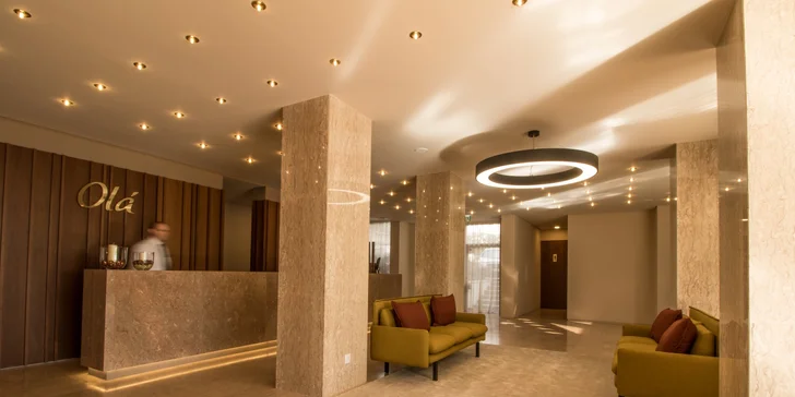 Dovolená na Madeiře: letenka a 4* hotel ve Funchalu se snídaní a bazénem
