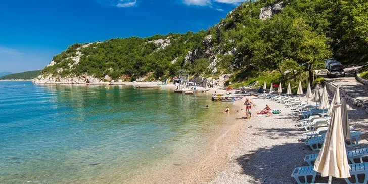 Dovolená u moře pro páry i rodiny: 7 nocí s polopenzí, dítě do 11,9 let zdarma