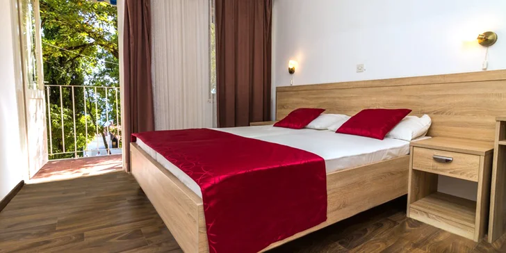 Dovolená u moře pro páry i rodiny: 7 nocí s polopenzí, dítě do 11,9 let zdarma