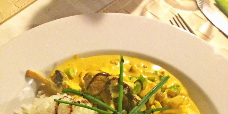 4chodové veganské menu pro dva v LoVeg