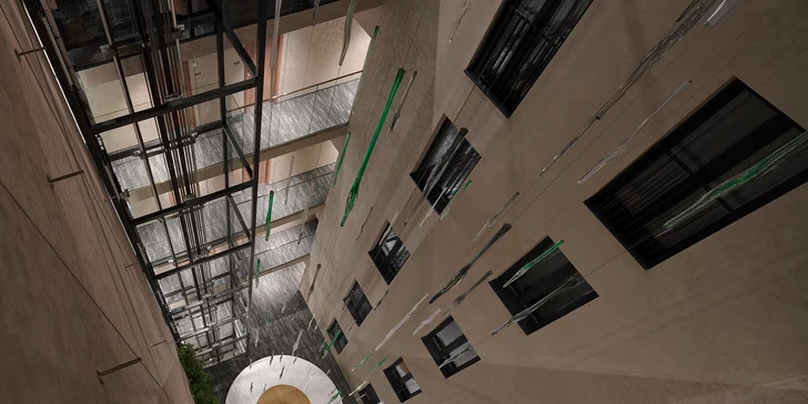 V páru či s rodinou za krásami Brna: designový hotel, snídaně i večeře