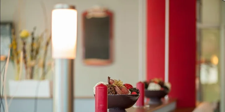 Tradiční italské menu o 3 chodech pro dva