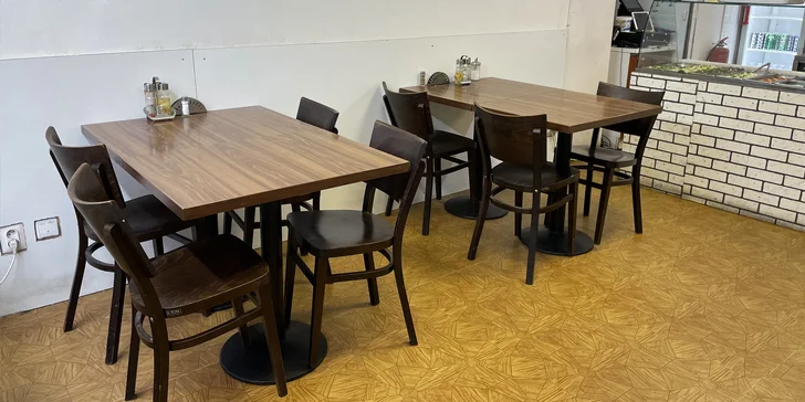 Porce to bude opravdu královská – tenhle zarolovaný fešák má zhruba 400 g.