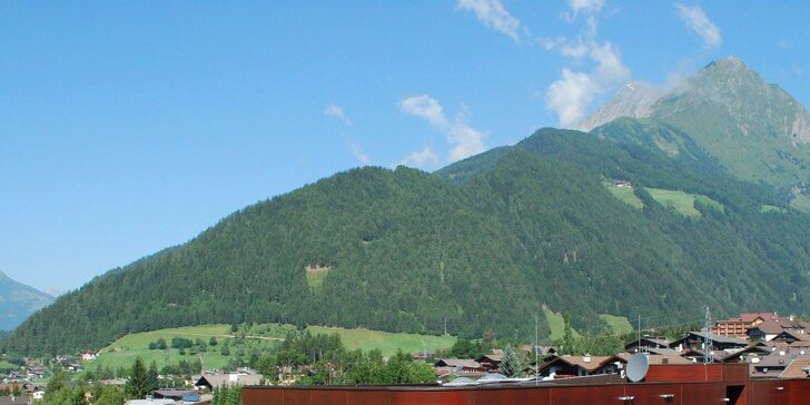 Na dovolenou do Rakouska: 4* apartmány Sun v Matrei in Osttirol, bez stravy