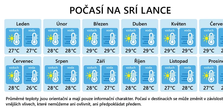 4* resort na Srí Lance: 6–12 nocí, polopenze, 2 bazény, přímo na pláži