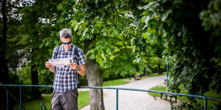 Pražská zákoutí, jak je neznáte: týmová outdoorová hra Příběhy neznámé Prahy