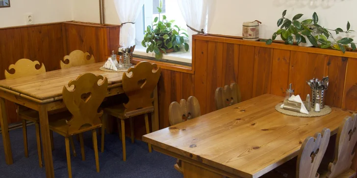 Až 15 dní v Peci pod Sněžkou: apartmán s kuchyňkou, snídaně a výlety