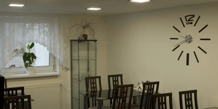 Až 15 dní v Peci pod Sněžkou: apartmán s kuchyňkou, snídaně a výlety