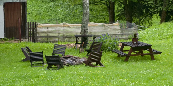 Až 15 dní v Peci pod Sněžkou: apartmán s kuchyňkou, snídaně a výlety