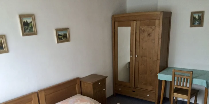 Až 15 dní v Peci pod Sněžkou: apartmán s kuchyňkou, snídaně a výlety
