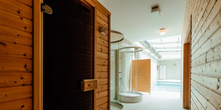 4* wellness pobyt v centru lázeňského městečka Piešťany se snídaní i polopenzí