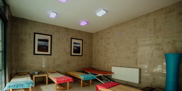 4* wellness pobyt v centru lázeňského městečka Piešťany se snídaní i polopenzí