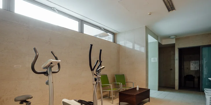 4* wellness pobyt v centru lázeňského městečka Piešťany se snídaní i polopenzí