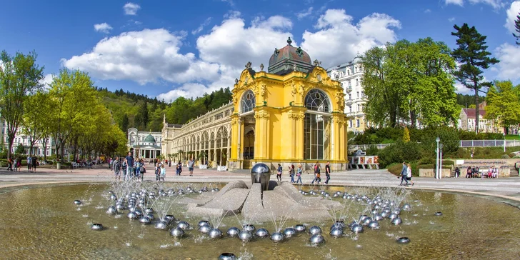 Privátní wellness pro pár: 80 min. relaxu v sauně a perličkové vaně i s nápoji