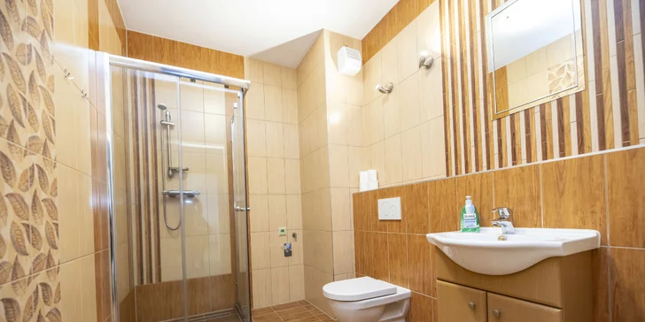 Pronájem apartmánů na Klínovci přímo u lanovky Dámská: výlety v přírodě i nejrůznější aktivity v okolí