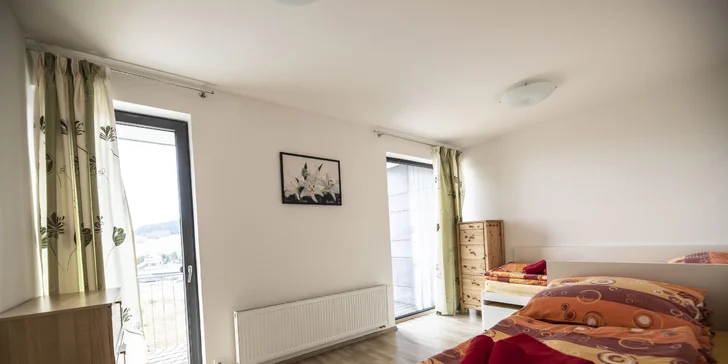 Pronájem apartmánů na Klínovci přímo u lanovky Dámská: výlety v přírodě i nejrůznější aktivity v okolí