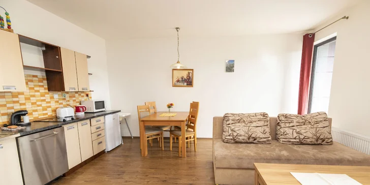 Pronájem apartmánů na Klínovci přímo u lanovky Dámská: výlety v přírodě i nejrůznější aktivity v okolí