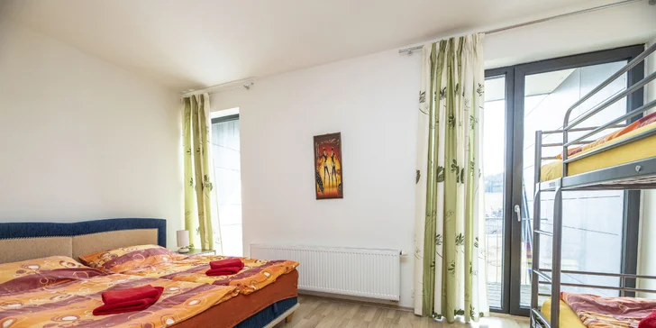 Pronájem apartmánů na Klínovci přímo u lanovky Dámská: výlety v přírodě i nejrůznější aktivity v okolí