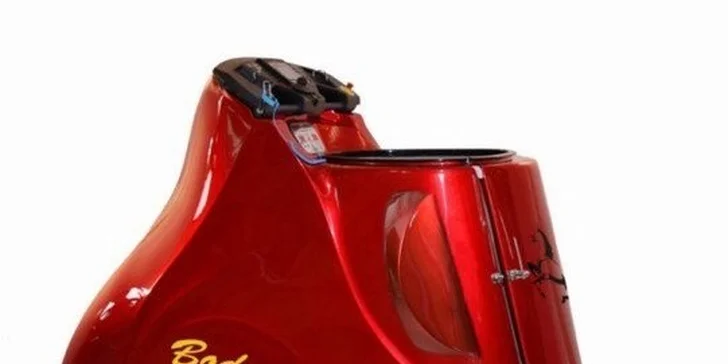 Spalte tuky efektivně chůzí ve VacuThermu