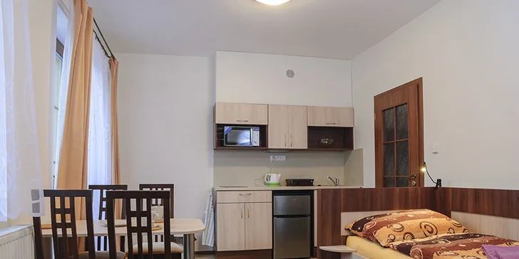 Moderní apartmány v Krkonoších pro páry i rodiny od jara do podzimu