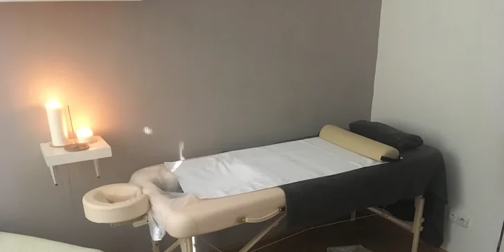 Dokonalý relax: smyslná masáž pro ženy v délce 60 nebo 120 minut