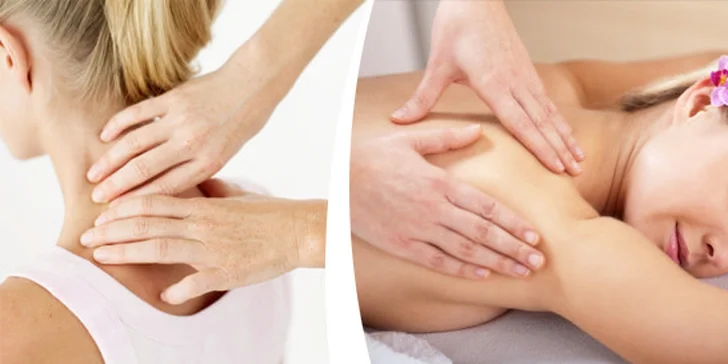Terapeutická hloubková masáž s ošetřením spoušťových bodů-trigger points