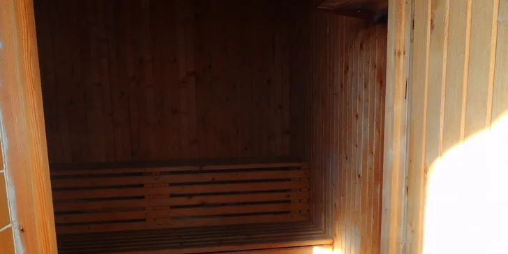 Tři dny pro 2 osoby s polopenzí v hotelu Swing*** u Lipenského jezera
