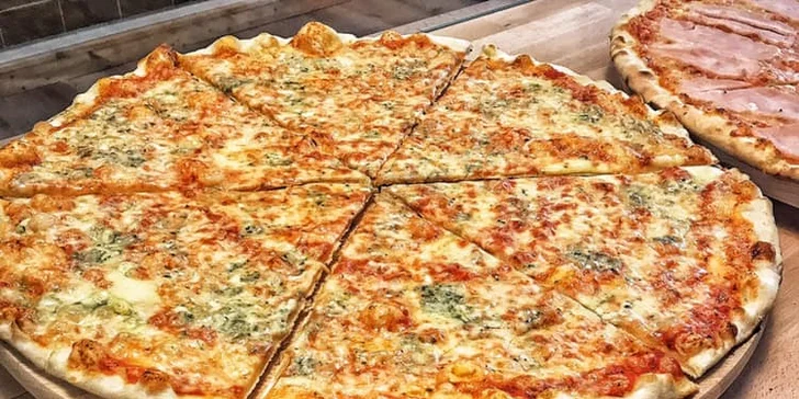 Láska na první ochutnání: pravá domácí italská pizza k odnosu s sebou
