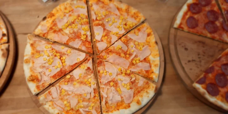 Láska na první ochutnání: pravá domácí italská pizza k odnosu s sebou