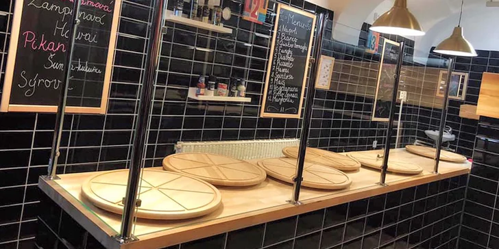 Láska na první ochutnání: pravá domácí italská pizza k odnosu s sebou