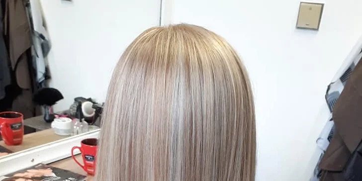 Kadeřnické balíčky: pánský i dámský střih či brazilský keratin