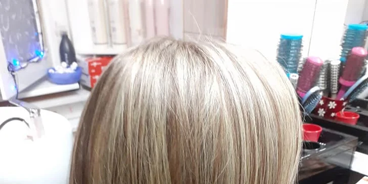 Kadeřnické balíčky: pánský i dámský střih či brazilský keratin