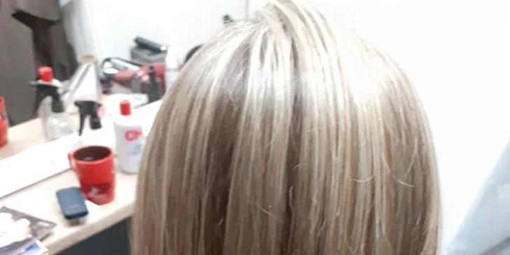 Kadeřnické balíčky: pánský i dámský střih či brazilský keratin