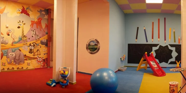 1, 2 nebo 5 vstupů do PidiMidi: herna pro děti a kavárna pro rodiče