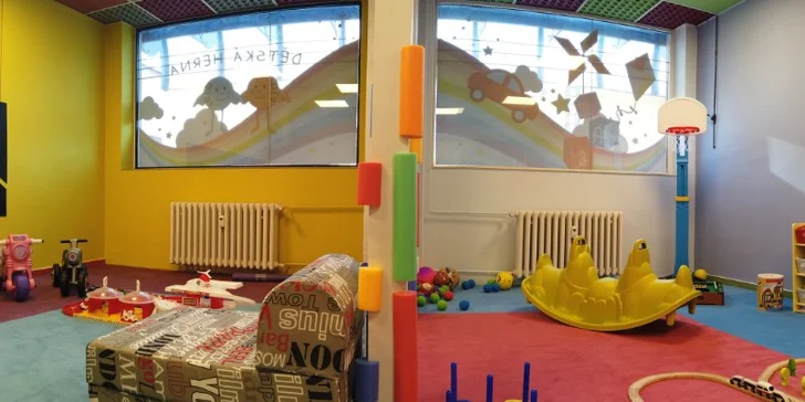 1, 2 nebo 5 vstupů do PidiMidi: herna pro děti a kavárna pro rodiče